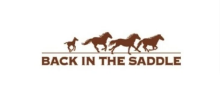 Back in the Saddle